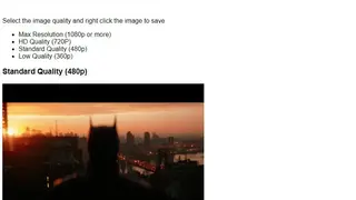 Mashmonkey YouTube Thumbnail Grabber screenshot