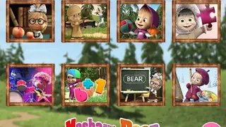 Mashs and the Bear screenshot