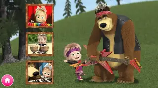 Mashs and the Bear screenshot