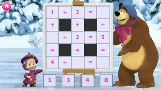 Mashs and the Bear screenshot
