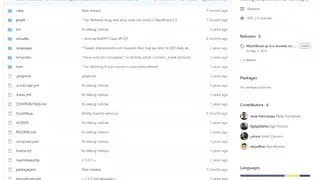 MashShare screenshot