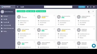 Mashvisor screenshot