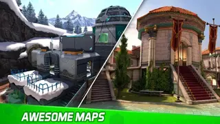 MaskGun Multiplayer FPS screenshot