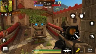 MaskGun Multiplayer FPS screenshot