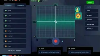 MasqVox Voice Changer screenshot
