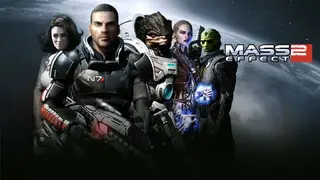 Mass Effect 2 screenshot