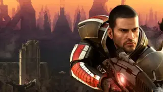 Mass Effect 2 screenshot