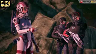 Mass Effect (2007) screenshot