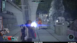 Mass Effect (2007) screenshot