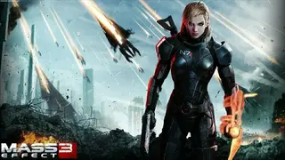 Mass Effect 3 screenshot