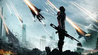 Mass Effect 3 screenshot
