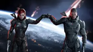 Mass Effect 3 screenshot