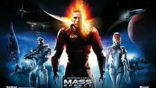 Mass Effect screenshot