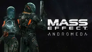 Mass Effect: Andromeda screenshot