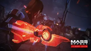 Mass Effect Legendary Edition screenshot
