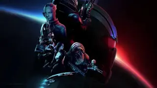 Mass Effect Legendary Edition screenshot