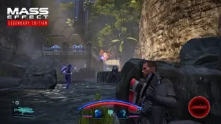 Mass Effect Legendary Edition screenshot