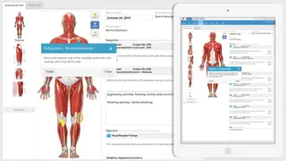 MassageBook screenshot