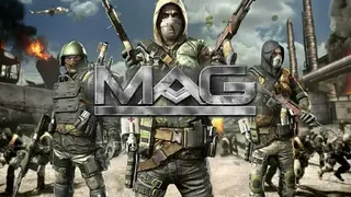 Massive Action Game screenshot