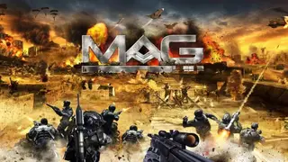 Massive Action Game screenshot