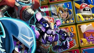 Massive Monster Mayhem Match screenshot