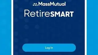 MassMutual RetireSmart screenshot