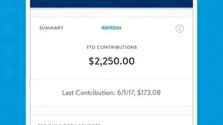 MassMutual RetireSmart screenshot