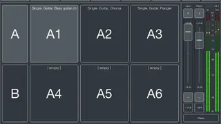 Master FX – Classic effects screenshot