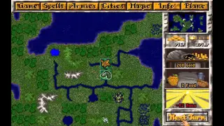 Master of Magic screenshot