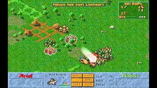 Master of Magic screenshot