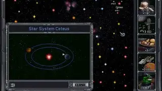Master of Orion 2 screenshot