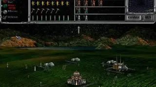 Master of Orion 2 screenshot