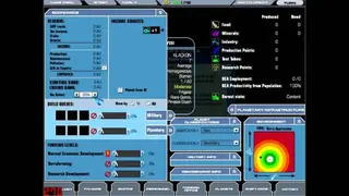 Master of Orion 3 screenshot