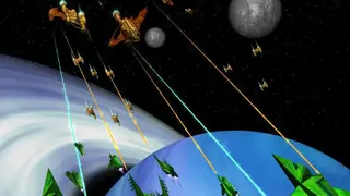 Master of Orion 3 screenshot
