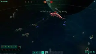 Master of Orion screenshot