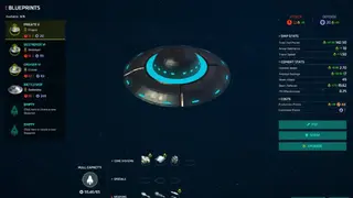 Master of Orion screenshot