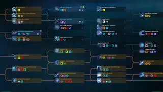 Master of Orion screenshot