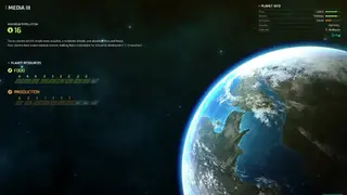Master of Orion screenshot