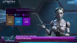 Master of Orion screenshot