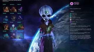 Master of Orion: Conquer the Stars screenshot