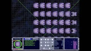 Master of Orion II: Battle at Antares screenshot