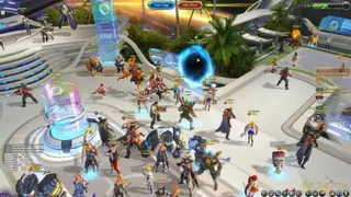 Master X Master screenshot