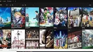 Masterani screenshot