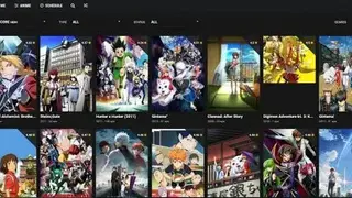 Masterani screenshot