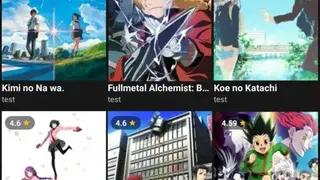 Masterani screenshot