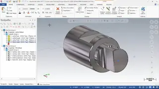 Mastercam screenshot