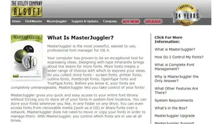 MasterJuggler screenshot