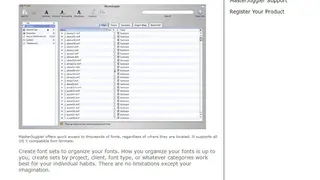 MasterJuggler screenshot