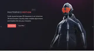 MasterpieceVR screenshot