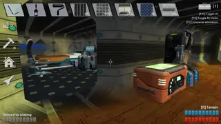 Masterspace screenshot